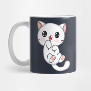 Happy Cat 01 Mug